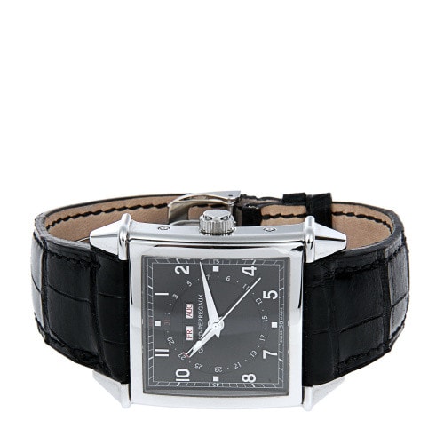 GP-Girard Perregaux/芝柏 Vintage1945系列男士自動機械腕表25810-11-651-BA6A