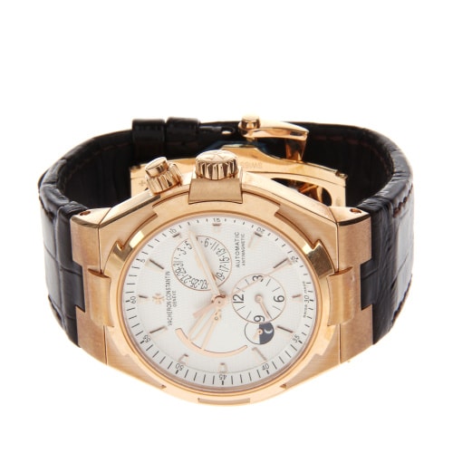 Vacheron Constantin/江詩丹頓橫四海系列男式自動機(jī)械腕表47450/000R-9404