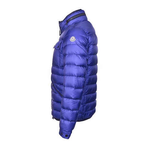 Moncler/蒙克萊 鵝絨多口袋保暖羽絨服 男士外套