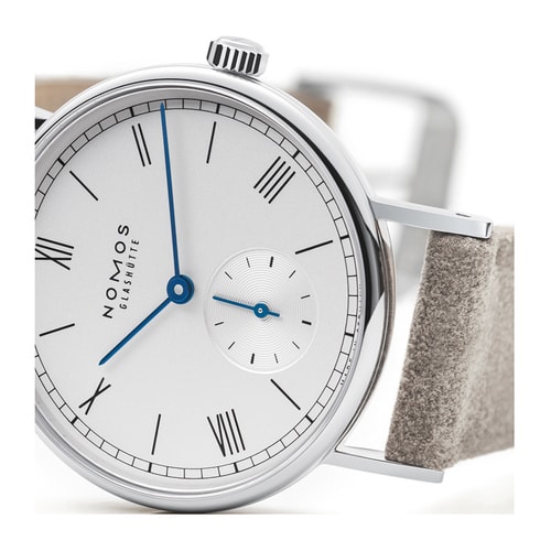 NOMOS/諾莫斯 LUDWIG系列32.8mm手動機械手表246