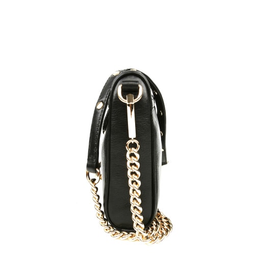 Rebecca Minkoff/瑞貝卡·明可弗女士牛皮 Mini MAC 單肩斜挎包