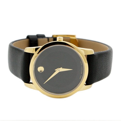 MOVADO/摩凡陀博物館系列石英女表0606877
