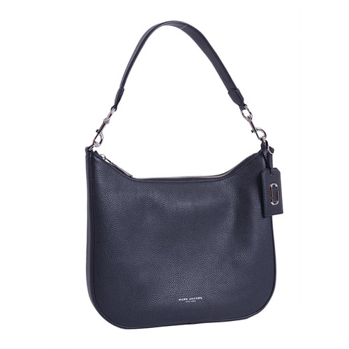 【包郵包稅】Marc Jacobs/馬克雅各布斯 女士 真皮 logo字母點綴 手提包 EB