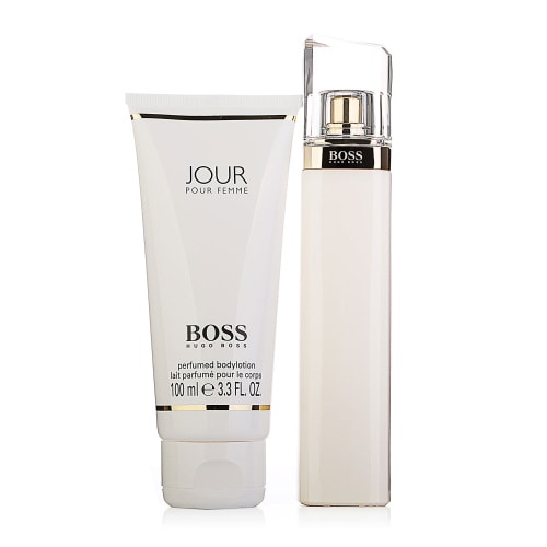 BOSS/波士迷晨女士香水禮盒（香水75ml+身體乳100ml）