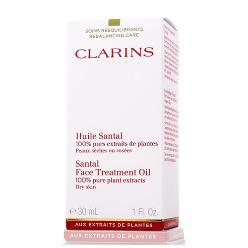 CLARINS/嬌韻詩 三檀面部護理油 30ml