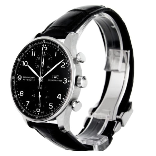 IWC/萬國 葡萄牙系列男士機械腕表 iw371447