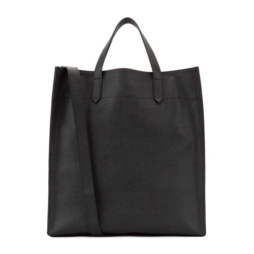 Givenchy/紀梵希 男士黑色牛皮手提兩用包 %BJ05742621 001