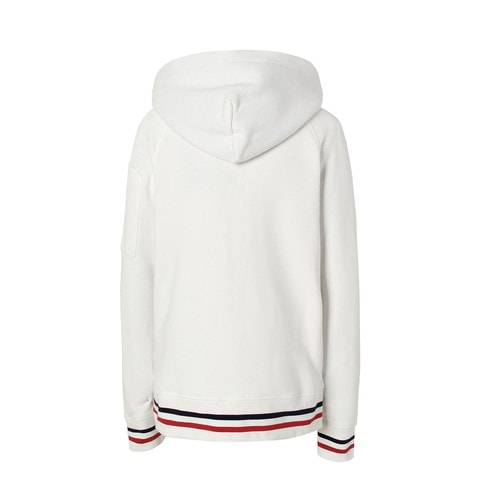 GANT/甘特 女士外套休閑舒適連帽衛(wèi)衣外套 401615