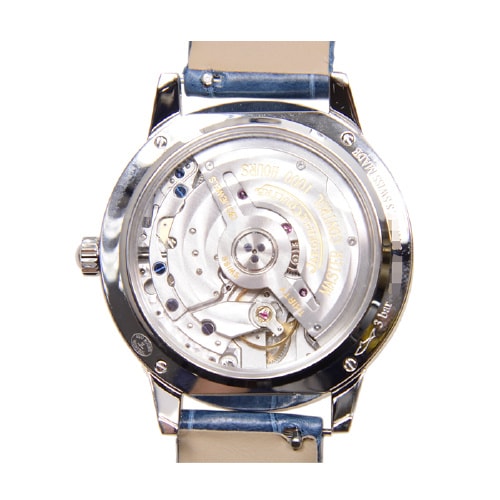 Jaeger-LeCoultre/積家 約會系列 日夜顯示鑲鉆 機械女表 Q3448420