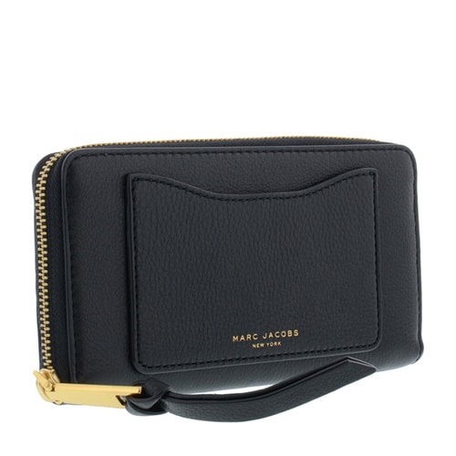 Marc Jacobs/馬克雅各布斯 女士 牛皮 經典款 錢包 BR