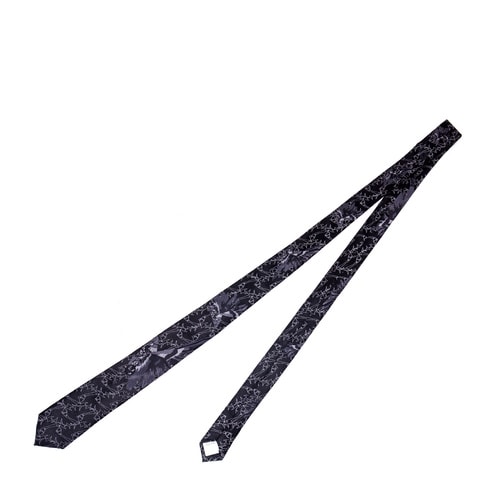 【16年秋冬新款】VERRI/VERRI 男士繡花工藝領(lǐng)帶