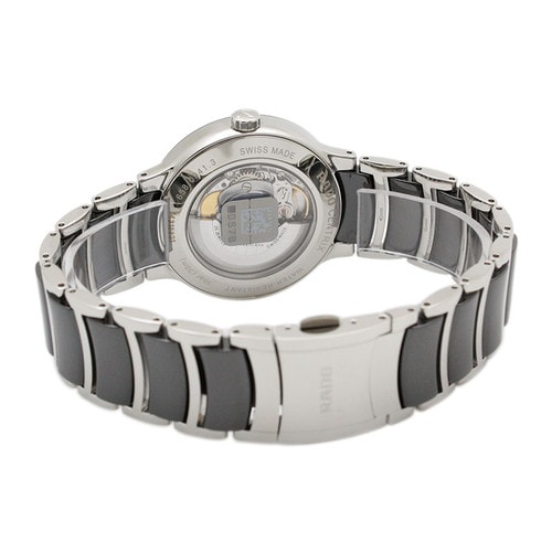 RADO/雷達晶萃系列鉆石陶瓷機械男表R30941702