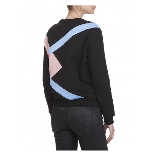 MSGM/MSGM 女士 棉質(zhì) 拼接 衛(wèi)衣 ZI