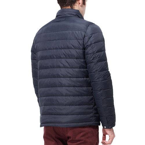 GANT/甘特 男士外套輕柔保暖凈色羽絨服 74824