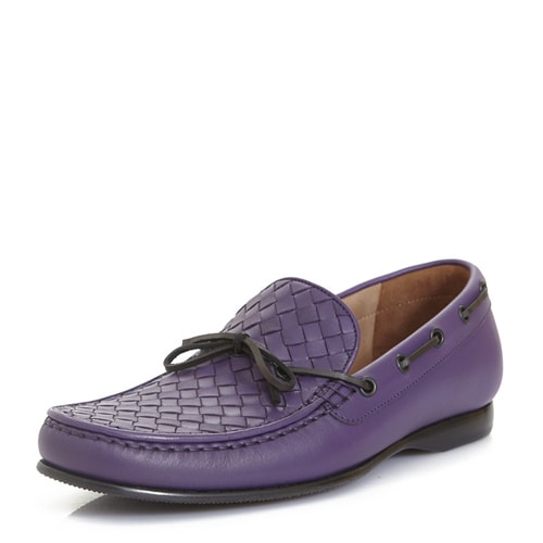 Bottega Veneta/葆蝶家 男士休閑鞋 330216 VM981 5213