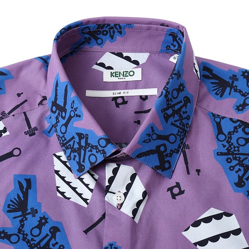 KENZO/高田賢三 男士襯衫