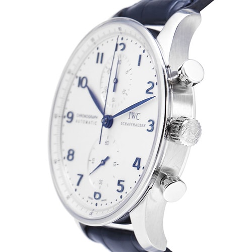 IWC/萬國(guó)葡萄牙系列男式自動(dòng)機(jī)械腕表IW371446