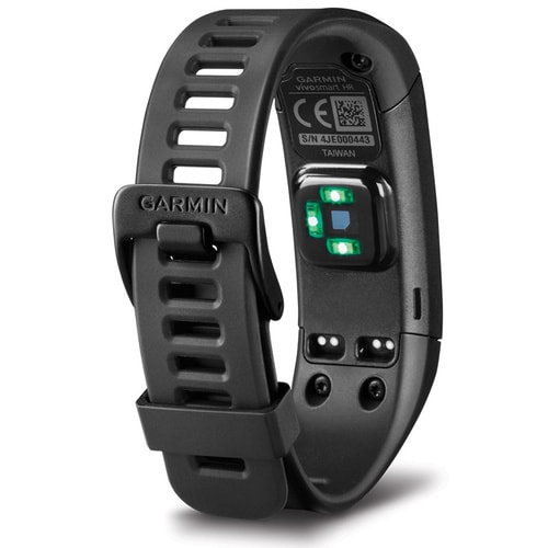 Garmin/佳明 vivosmart HR 光電心率智能手環手表腕帶睡眠久坐提醒