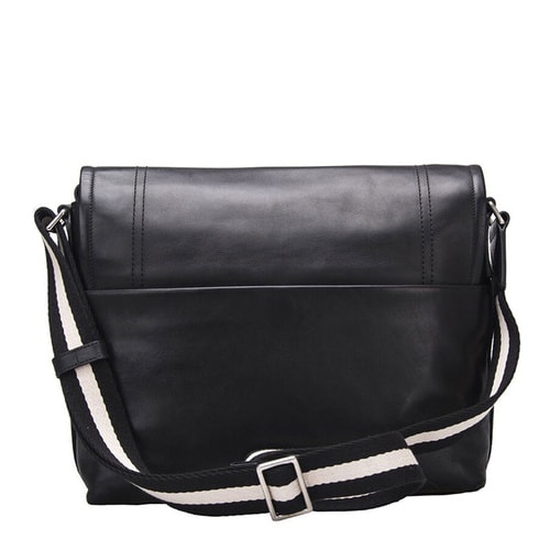 BALLY/巴利 男士牛皮單肩斜挎包 TEPOLT/280