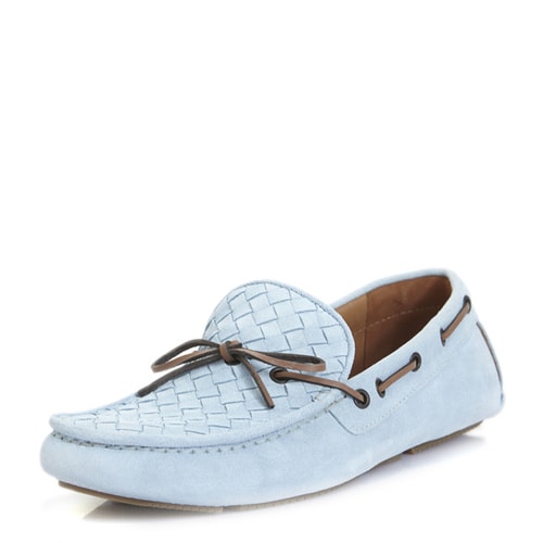 Bottega Veneta/葆蝶家 男士休閑鞋 308160 VFCA1 4906