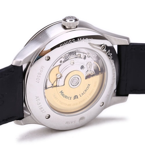 Maurice Lacroix/艾美匠心系列男式自動機械腕表MP6507-SS001-310