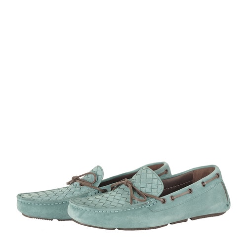Bottega Veneta/葆蝶家 牛皮男士休閑鞋308160VFCA12015