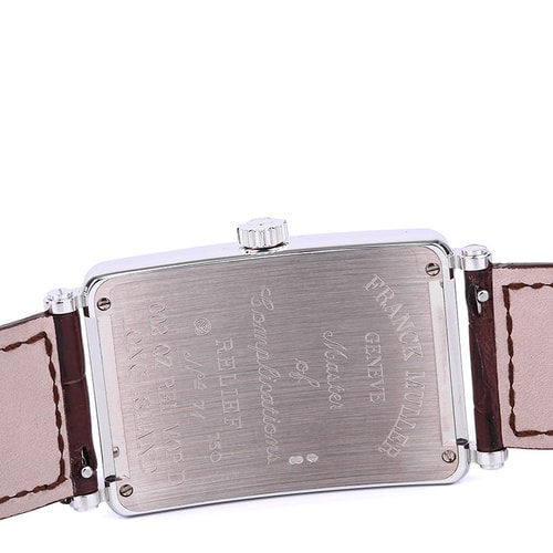 Franck Muller/法蘭克穆勒Long Island系列女士石英腕表1002 QZ REL MOP D