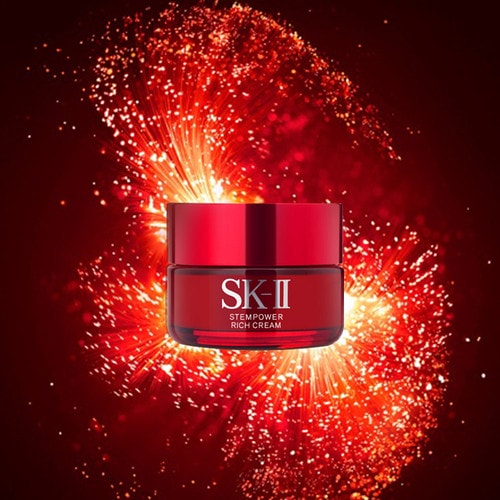 SK-II/SK-II肌源修護潤致精華霜50g