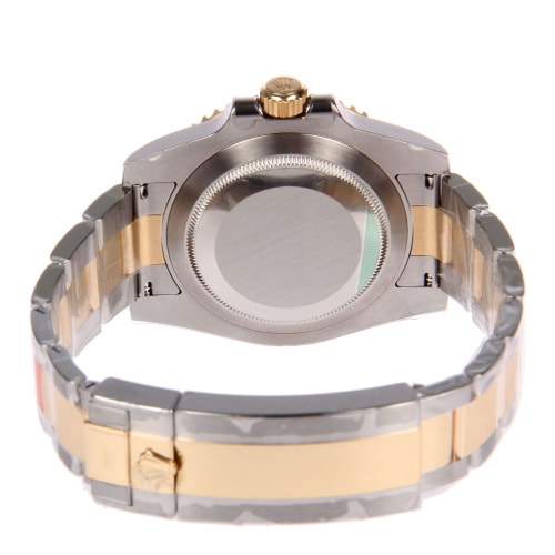 ROLEX/勞力士潛航者型系列男式自動機械腕表116613LB