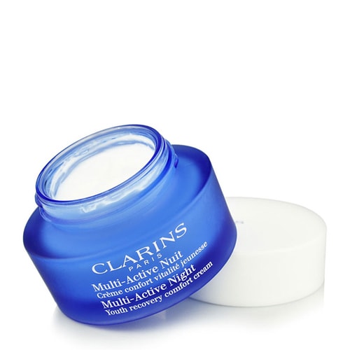 CLARINS/嬌韻詩 多元賦活晚間乳霜50ml