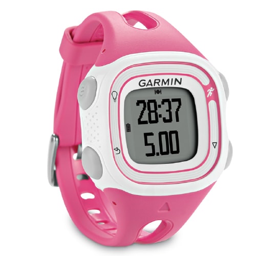 Garmin/佳明 forerunner10 gps跑步運動手表 防水男女士情侶表