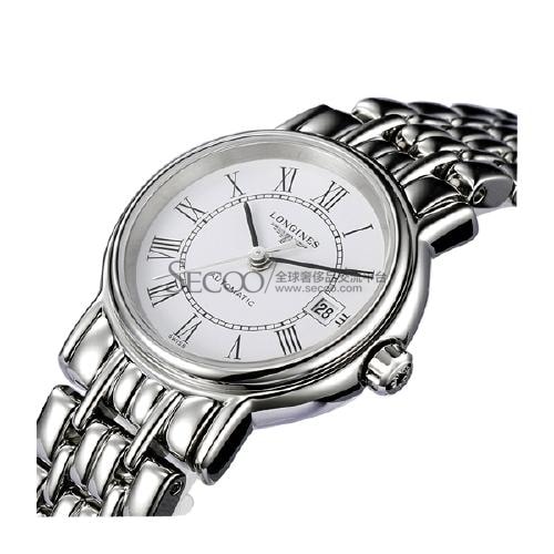 LONGINES/浪琴瑰麗自動機械女表(L4.321.4.11.6)