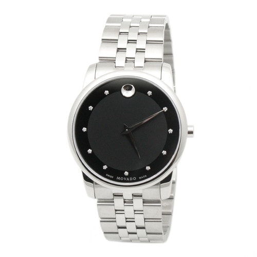 MOVADO/摩凡陀經典博物館系列石英男表0606878