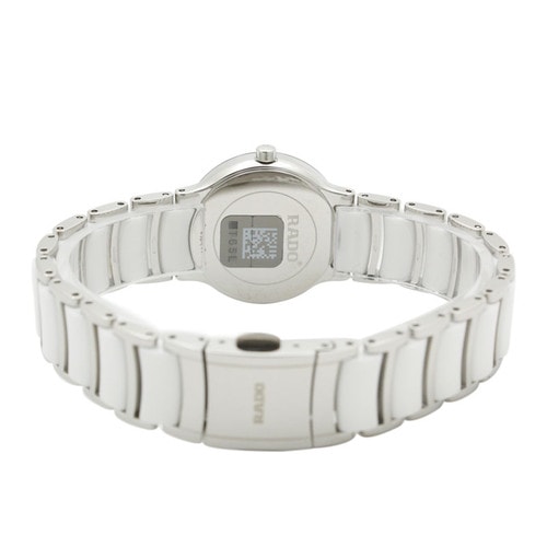 RADO/雷達(dá)晶萃系列鉆石石英女表R30928722