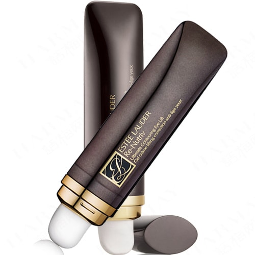 Estee Lauder/雅詩蘭黛白金級緊顏眼部修護精華露15ml 黑碧璽重力眼部精華