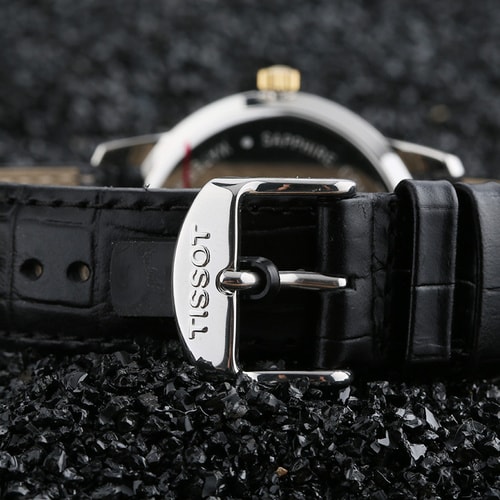 TISSOT/天梭 經典系列石英男表 T033.410.26.053.01