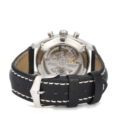 ZENITH/真力時(shí) #ELPRIMERO 系列男士自動(dòng)機(jī)械腕表03.2080.4021/21.C496