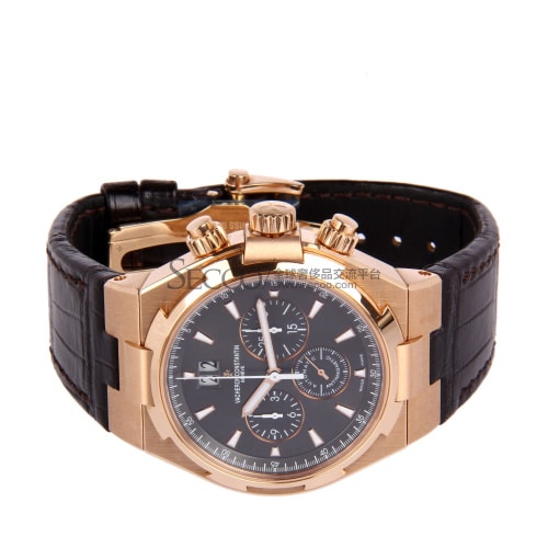 Vacheron Constantin/江詩丹頓縱橫四海系列男士自動機械腕表49150/000R-9338