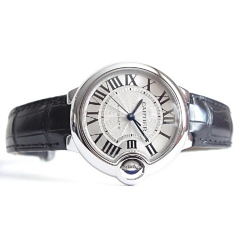 CARTIER/卡地亞藍氣球系列自動機械腕表W6920085