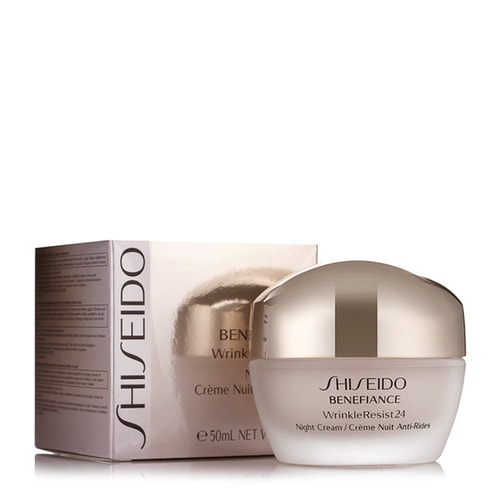 SHISEIDO/資生堂盼麗風姿抗皺夜霜50ML