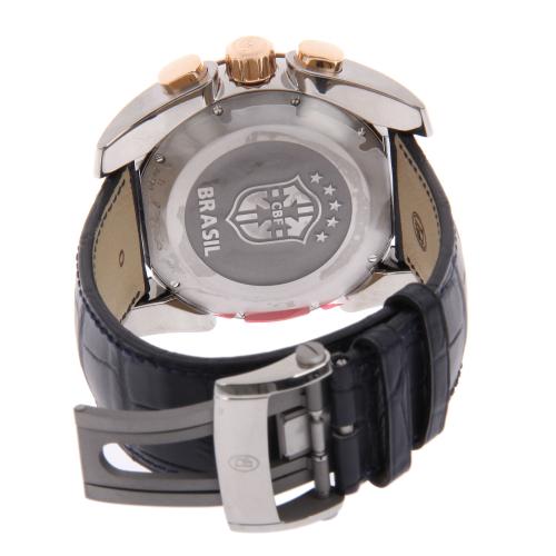 Parmigiani Fleurier(帕瑪強尼) PERSHING 005系列男士機械腕表