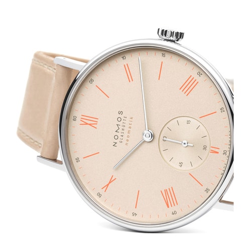 NOMOS/諾莫斯手表 LUDWIG系列36mm自動機械男表283