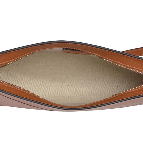 【包郵包稅】LOEWE/羅意威 女士棕色真皮單肩包 322.89.M87 2530-S36/1 20161129