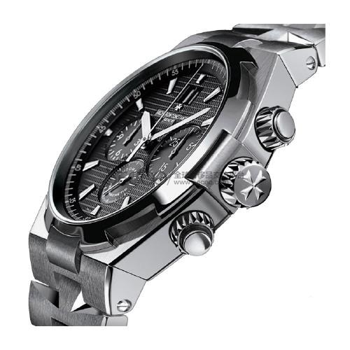 Vacheron Constantin/江詩丹頓 縱橫四海系列男士自動機械腕表49150/B01A-9097