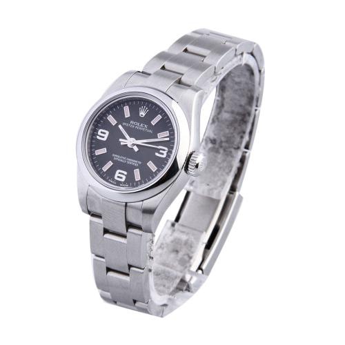 ROLEX/勞力士蠔式恒動系列女士機械腕表176200