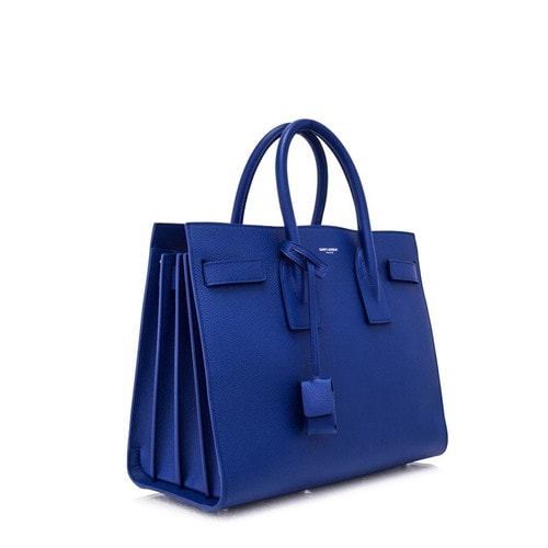 Yves saint Laurent/圣羅蘭 16秋冬小牛皮YSL 女士手提包 378299