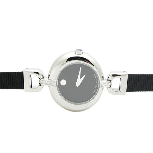 MOVADO/摩凡陀VIVO系列鉆石石英女表0606717