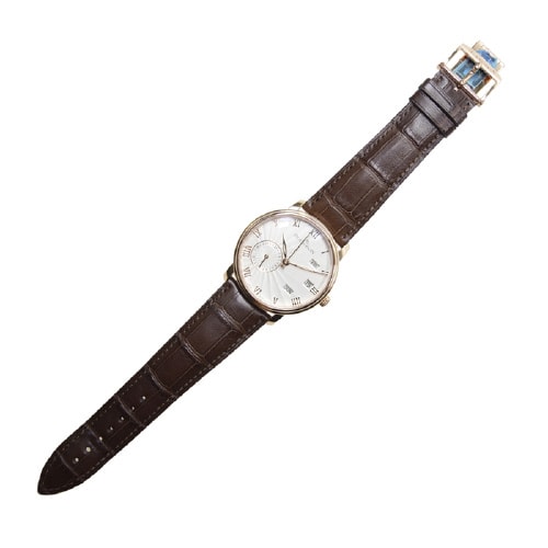 BLANCPAIN/寶珀 玫瑰金 機械男表 6670-3642-55B