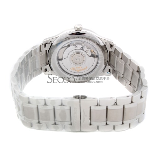 LONGINES/浪琴名匠自動機械男表(L2.628.4.51.6)
