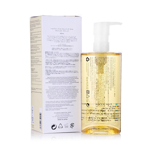 shuuemura植村秀 均效保濕潔顏油450ml